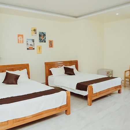 Hoan Hao Hotel Hà Giang Zewnętrze zdjęcie