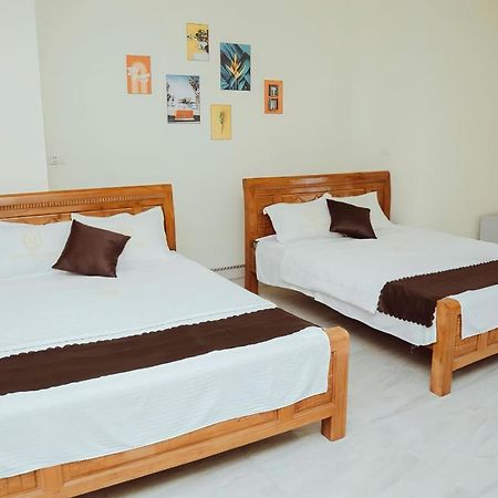 Hoan Hao Hotel Hà Giang Zewnętrze zdjęcie