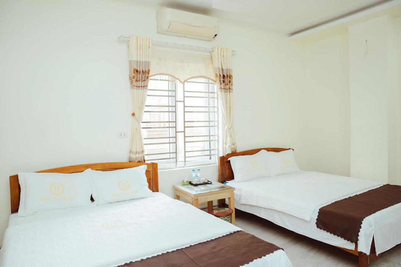 Hoan Hao Hotel Hà Giang Zewnętrze zdjęcie