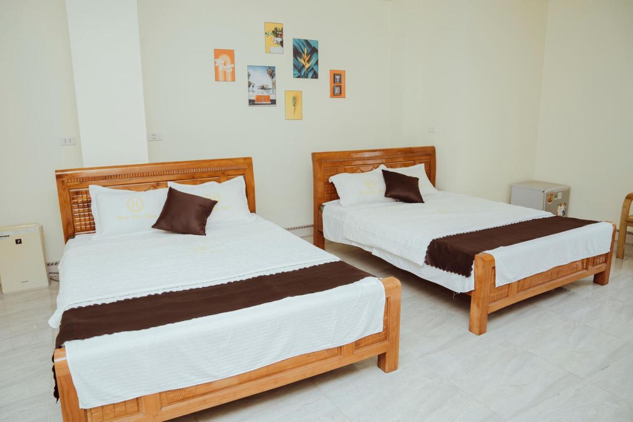 Hoan Hao Hotel Hà Giang Zewnętrze zdjęcie