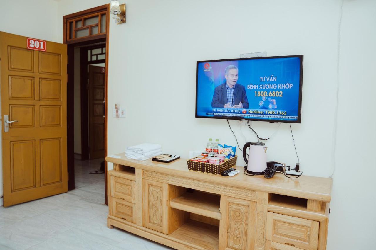 Hoan Hao Hotel Hà Giang Zewnętrze zdjęcie