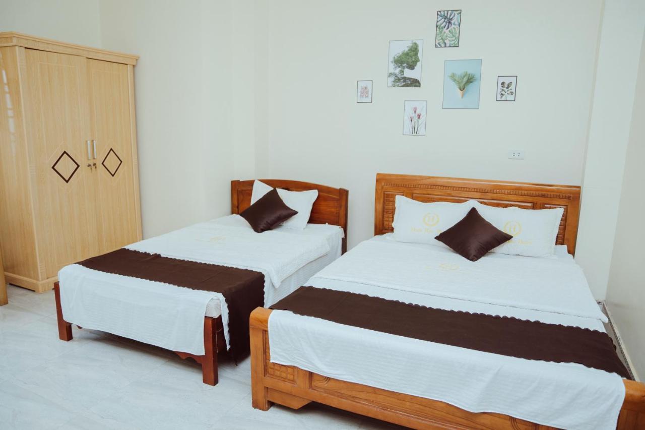 Hoan Hao Hotel Hà Giang Zewnętrze zdjęcie