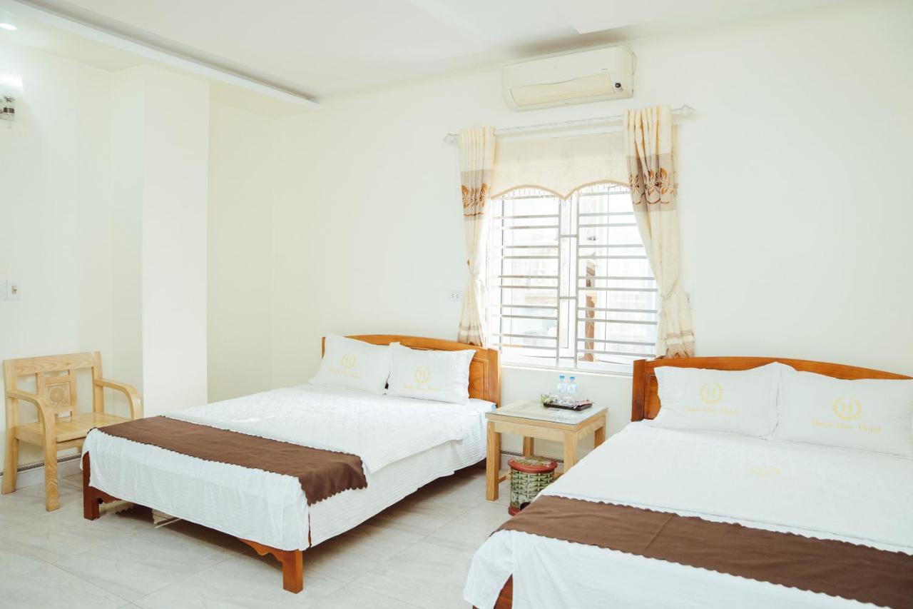 Hoan Hao Hotel Hà Giang Zewnętrze zdjęcie
