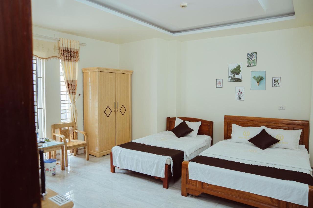Hoan Hao Hotel Hà Giang Zewnętrze zdjęcie