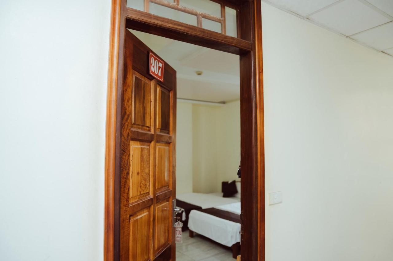 Hoan Hao Hotel Hà Giang Zewnętrze zdjęcie