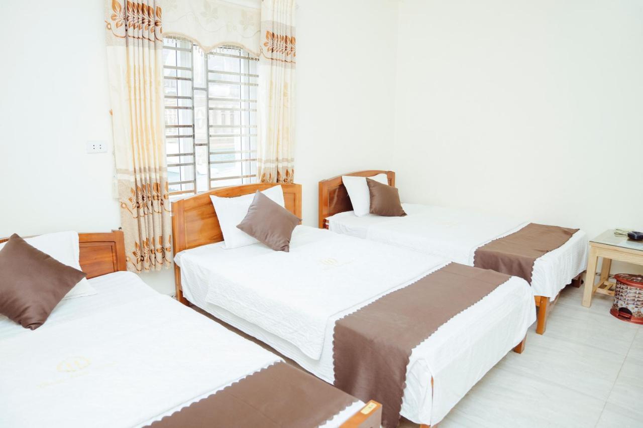 Hoan Hao Hotel Hà Giang Zewnętrze zdjęcie