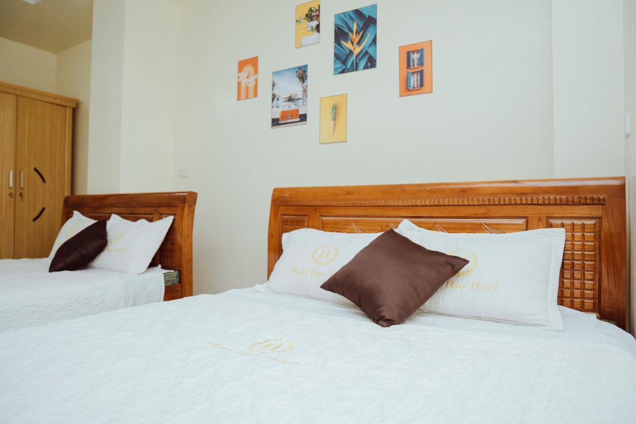 Hoan Hao Hotel Hà Giang Zewnętrze zdjęcie