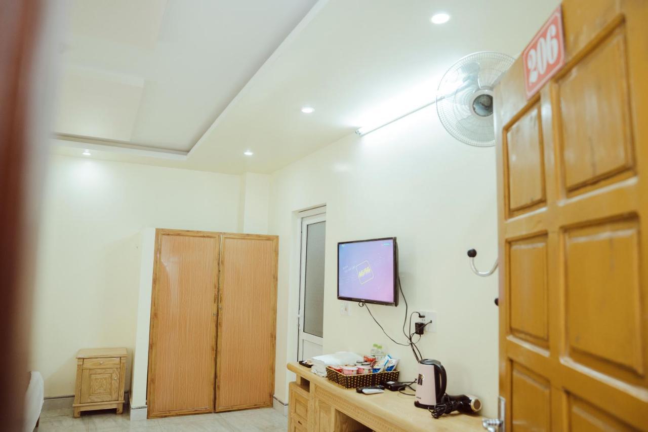 Hoan Hao Hotel Hà Giang Zewnętrze zdjęcie