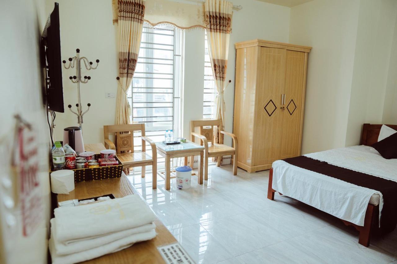 Hoan Hao Hotel Hà Giang Zewnętrze zdjęcie