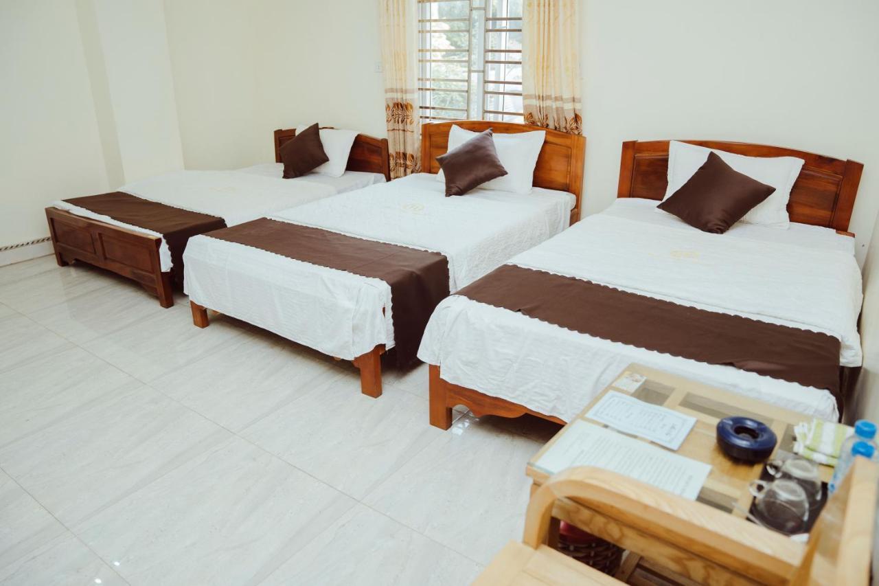 Hoan Hao Hotel Hà Giang Zewnętrze zdjęcie