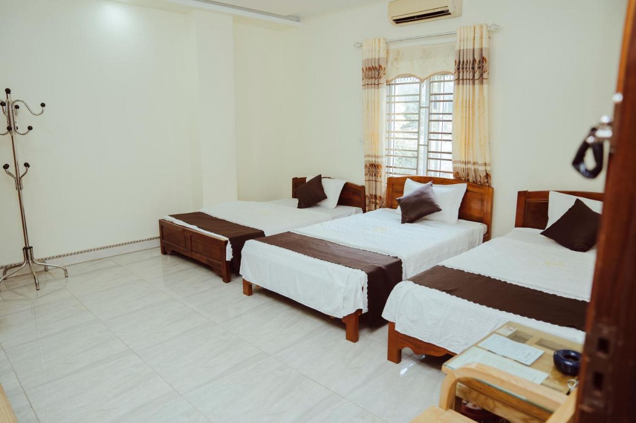 Hoan Hao Hotel Hà Giang Zewnętrze zdjęcie