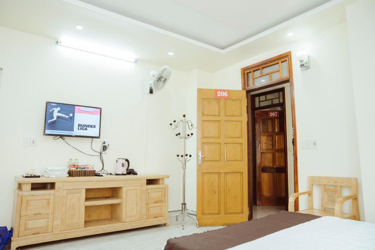 Hoan Hao Hotel Hà Giang Zewnętrze zdjęcie