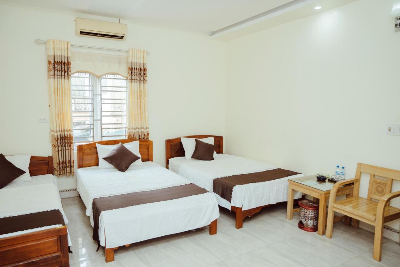 Hoan Hao Hotel Hà Giang Zewnętrze zdjęcie