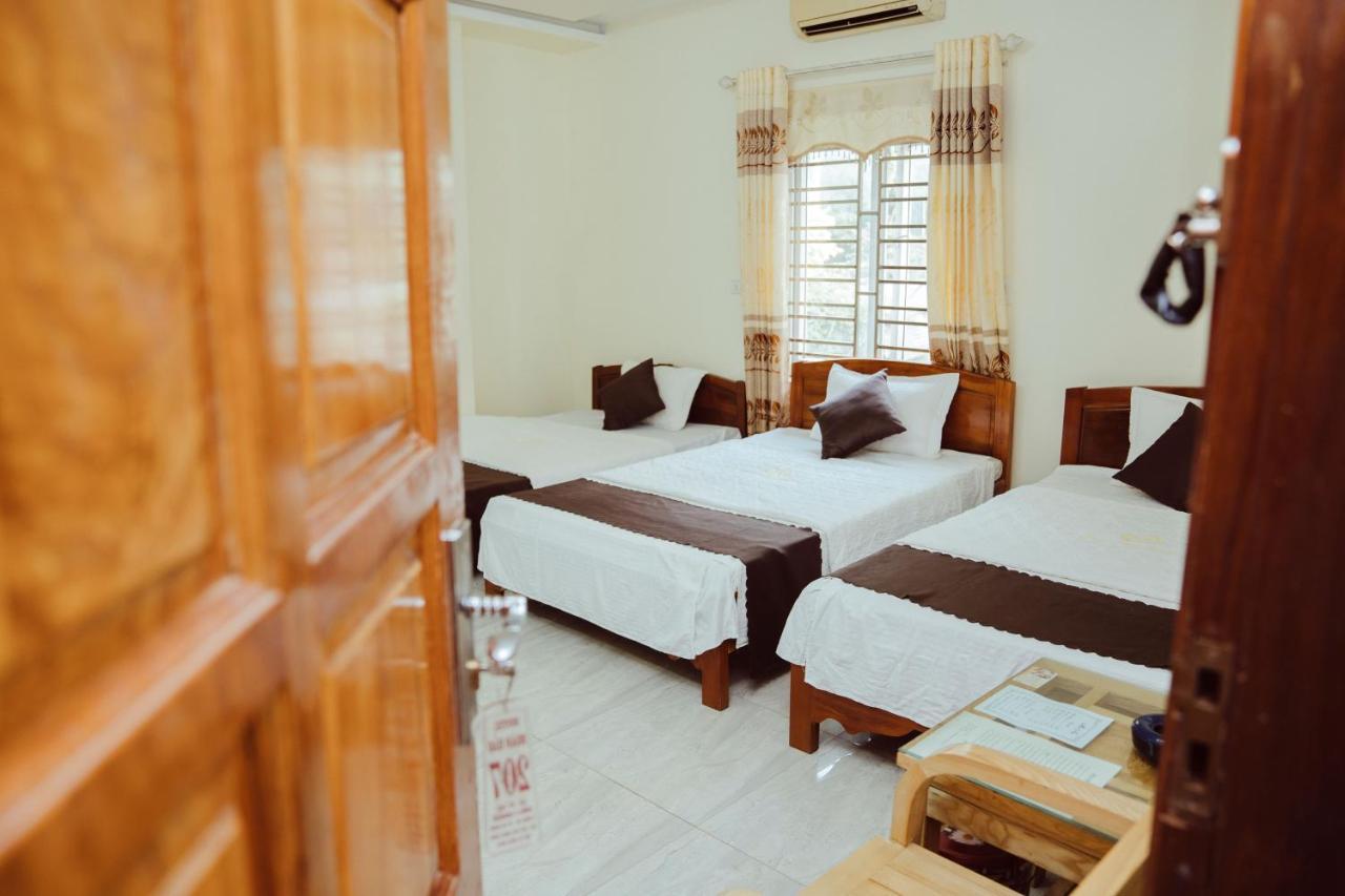 Hoan Hao Hotel Hà Giang Zewnętrze zdjęcie