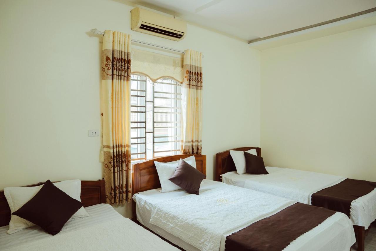 Hoan Hao Hotel Hà Giang Zewnętrze zdjęcie