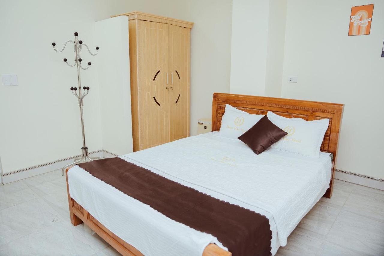 Hoan Hao Hotel Hà Giang Zewnętrze zdjęcie