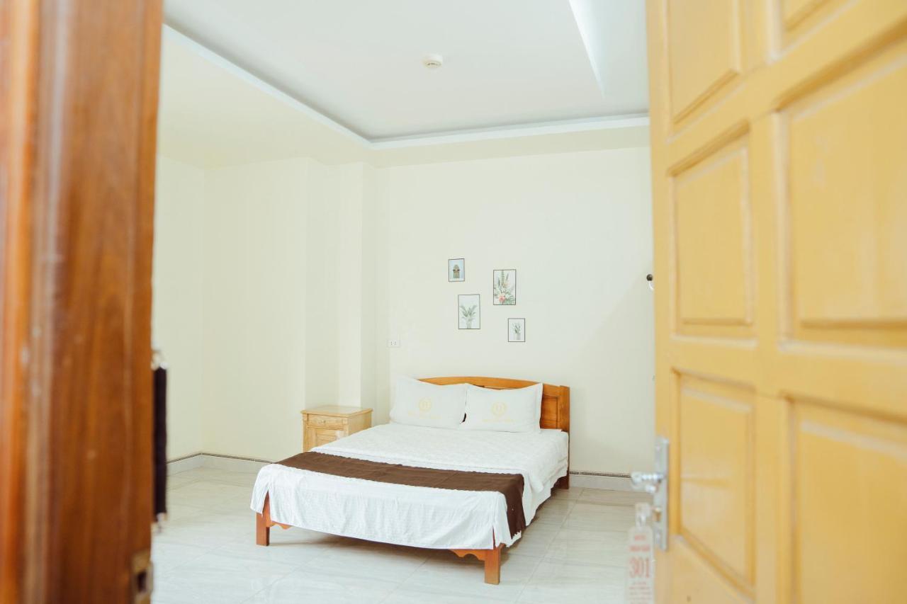 Hoan Hao Hotel Hà Giang Zewnętrze zdjęcie