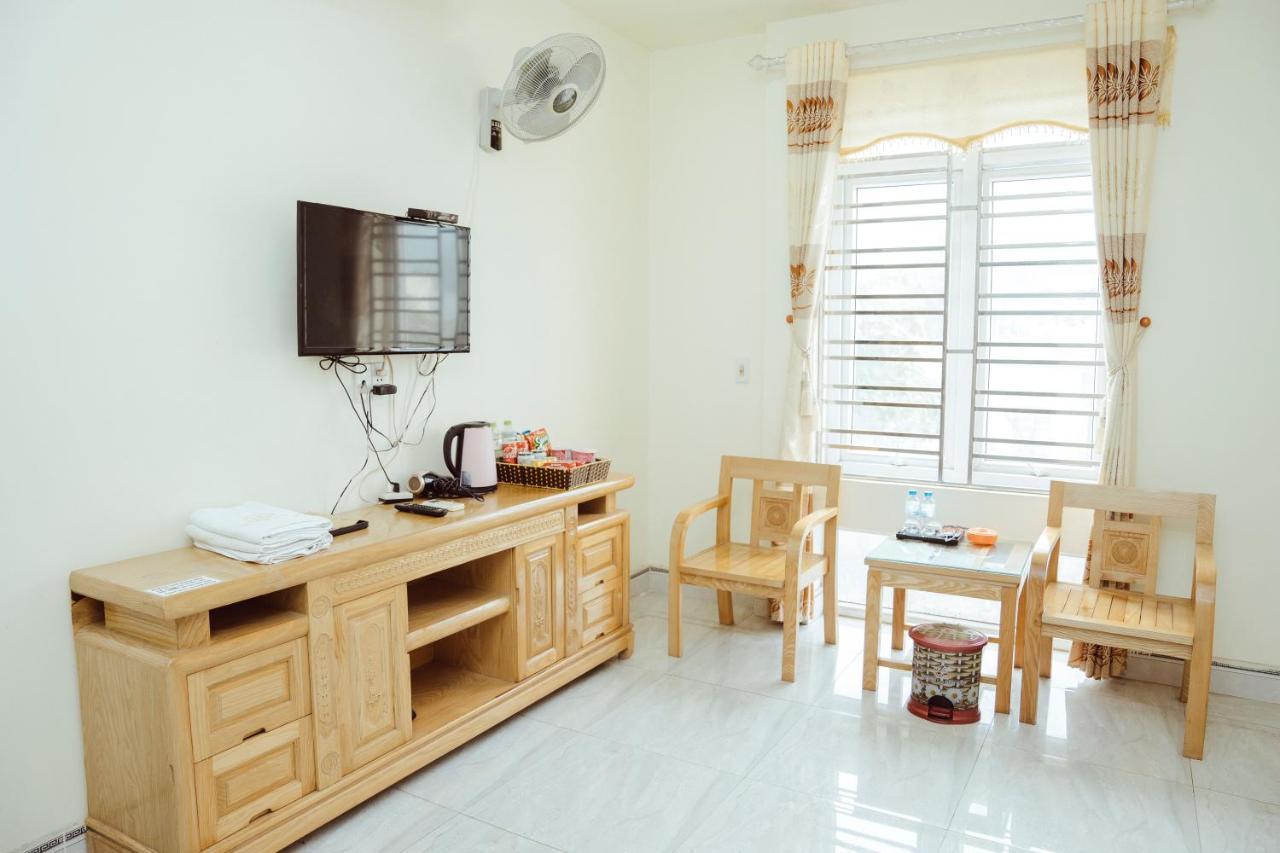 Hoan Hao Hotel Hà Giang Zewnętrze zdjęcie