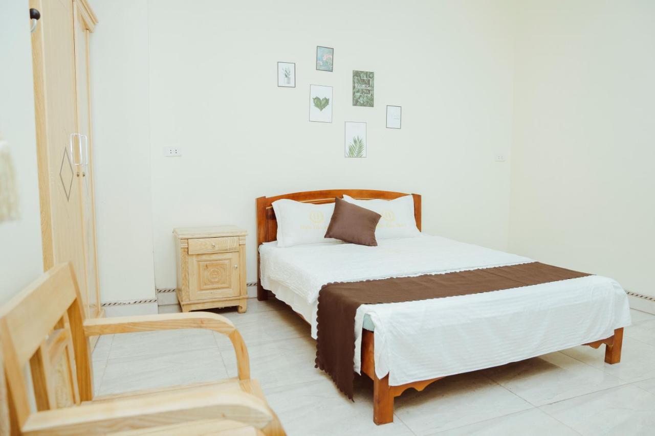 Hoan Hao Hotel Hà Giang Zewnętrze zdjęcie
