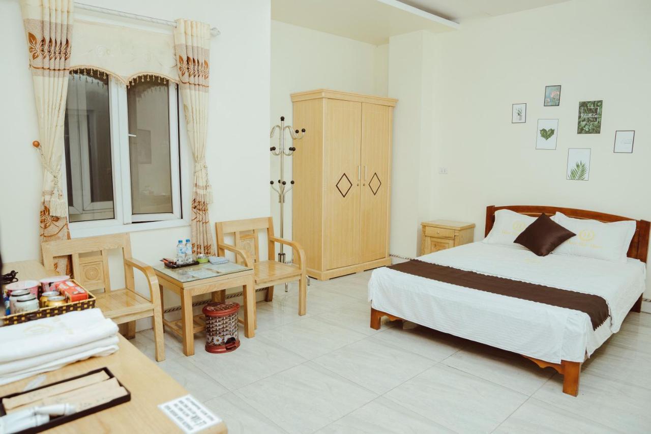 Hoan Hao Hotel Hà Giang Zewnętrze zdjęcie