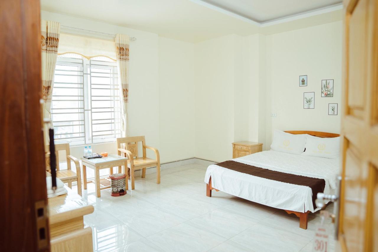 Hoan Hao Hotel Hà Giang Zewnętrze zdjęcie