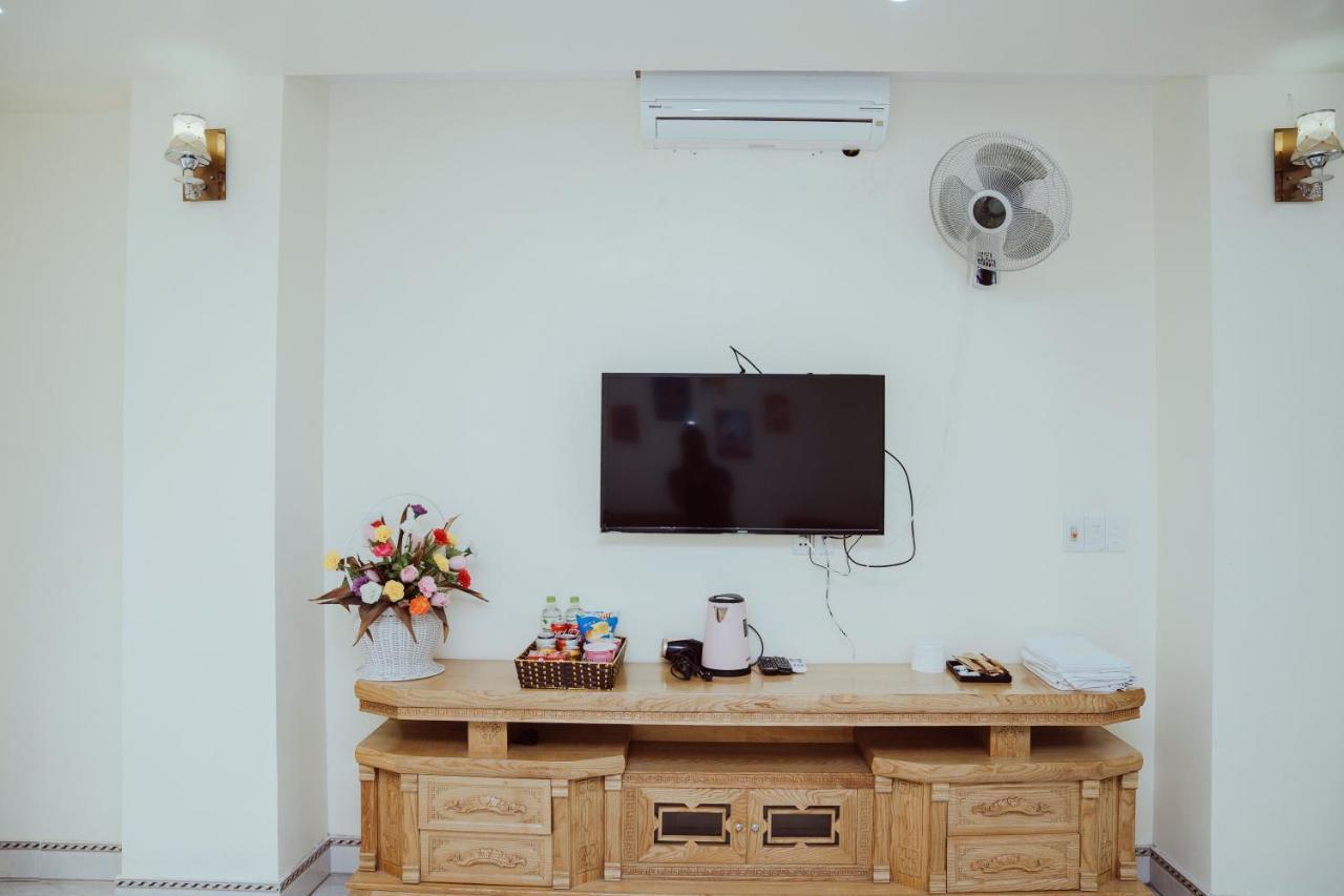 Hoan Hao Hotel Hà Giang Zewnętrze zdjęcie