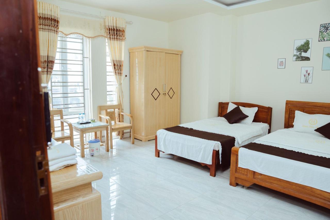 Hoan Hao Hotel Hà Giang Zewnętrze zdjęcie