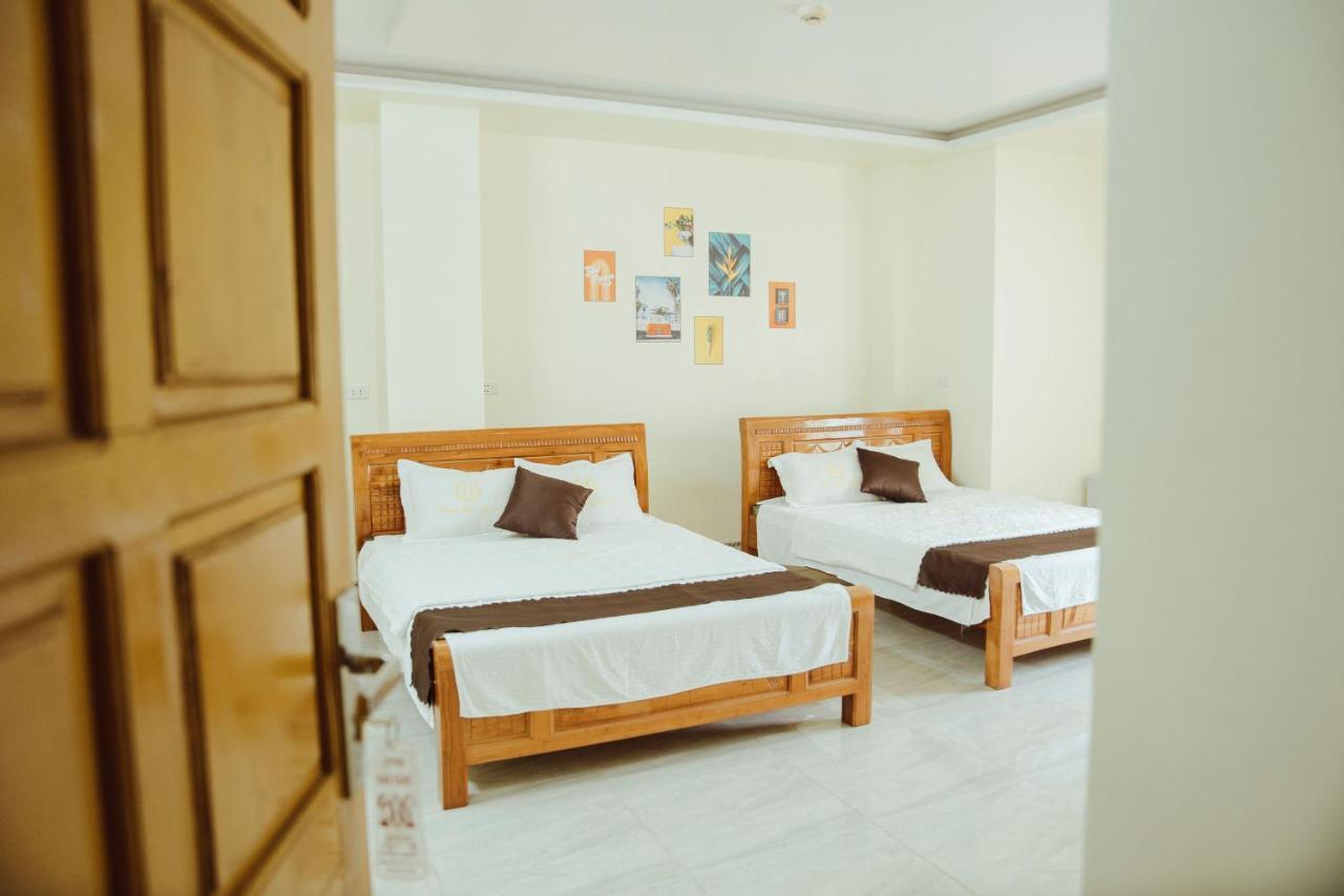 Hoan Hao Hotel Hà Giang Zewnętrze zdjęcie