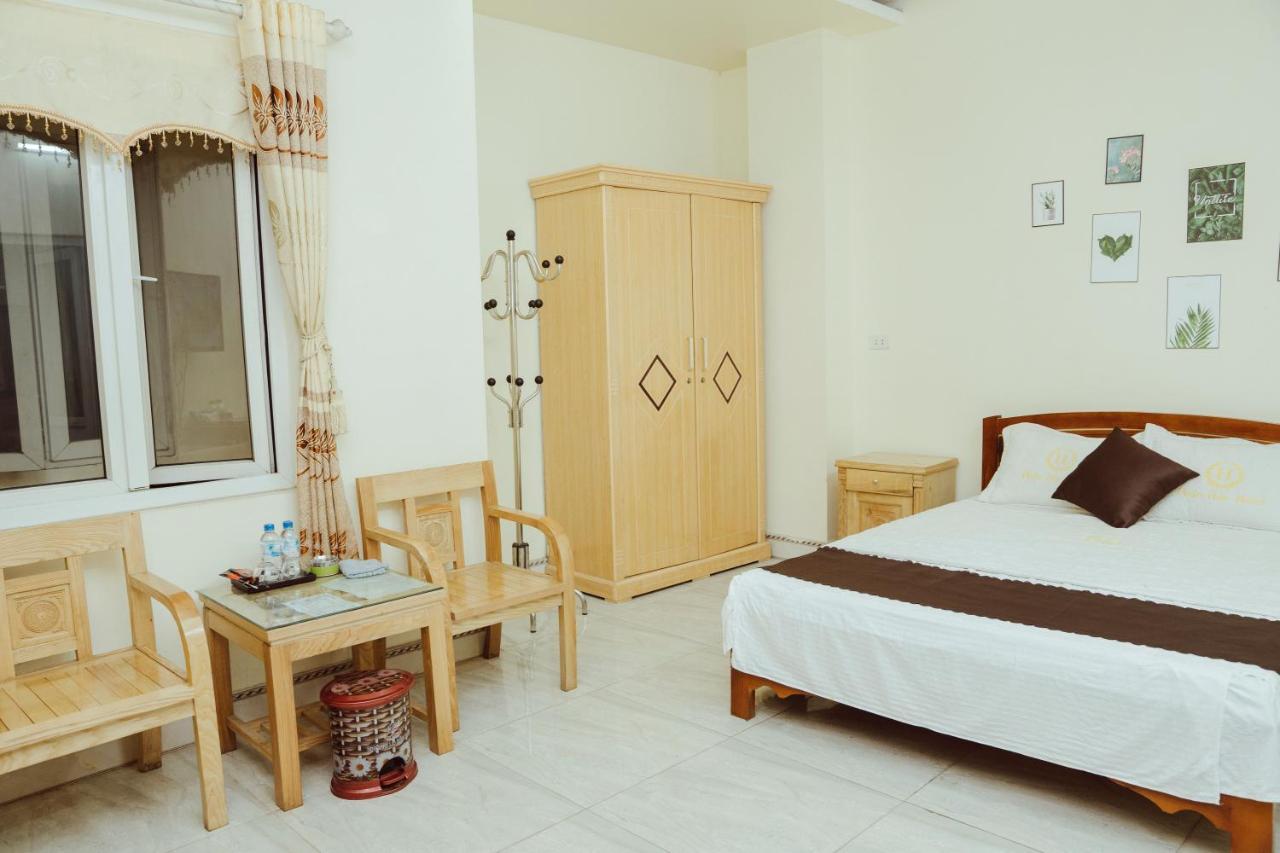 Hoan Hao Hotel Hà Giang Zewnętrze zdjęcie