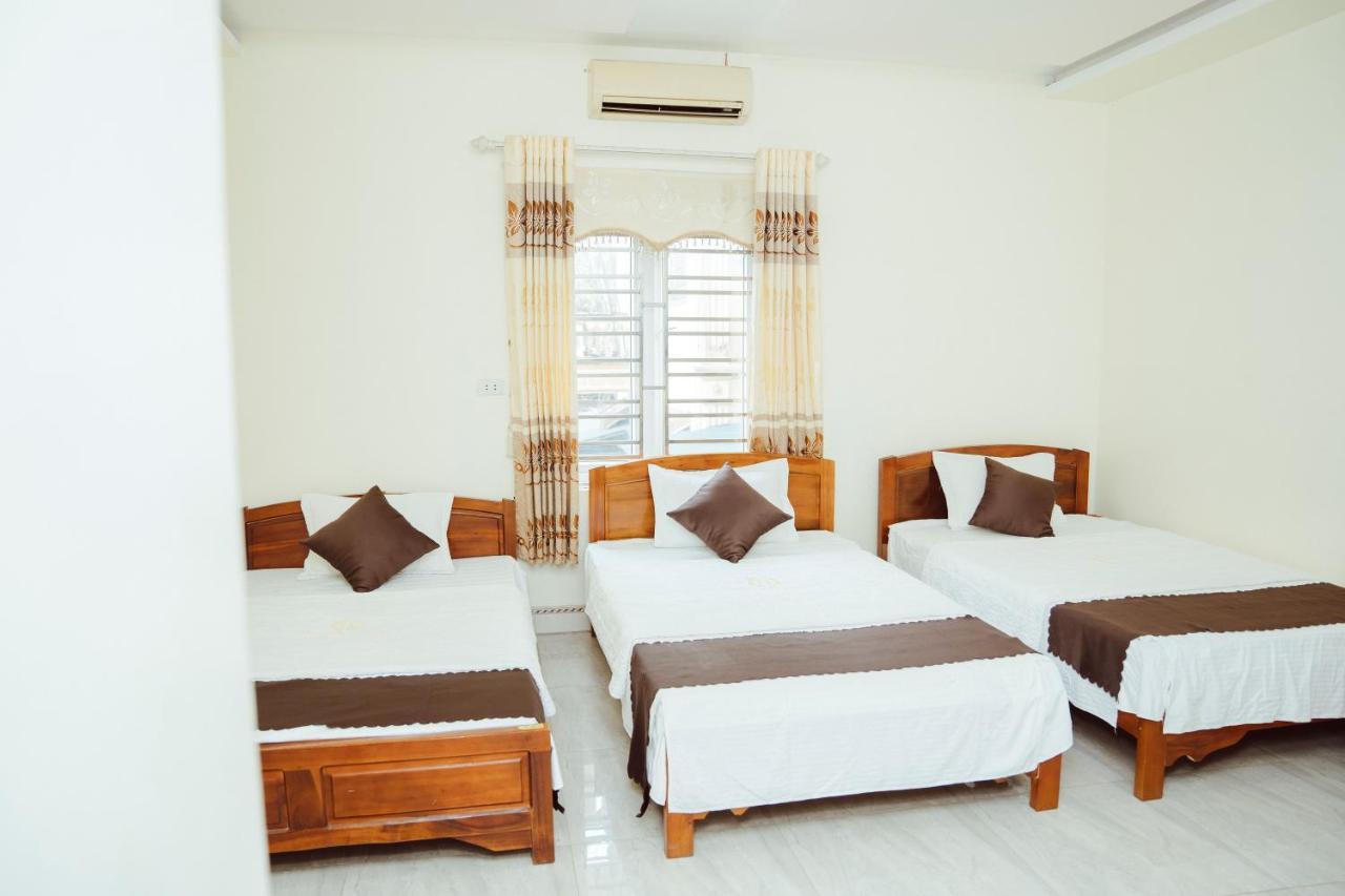 Hoan Hao Hotel Hà Giang Zewnętrze zdjęcie