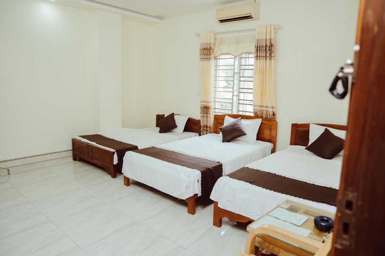 Hoan Hao Hotel Hà Giang Zewnętrze zdjęcie
