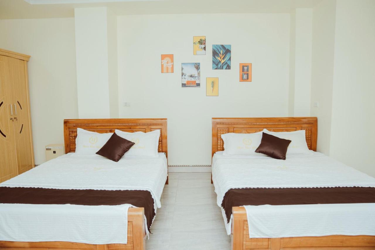Hoan Hao Hotel Hà Giang Zewnętrze zdjęcie