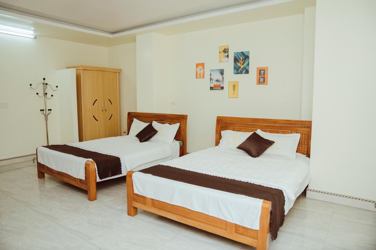 Hoan Hao Hotel Hà Giang Zewnętrze zdjęcie