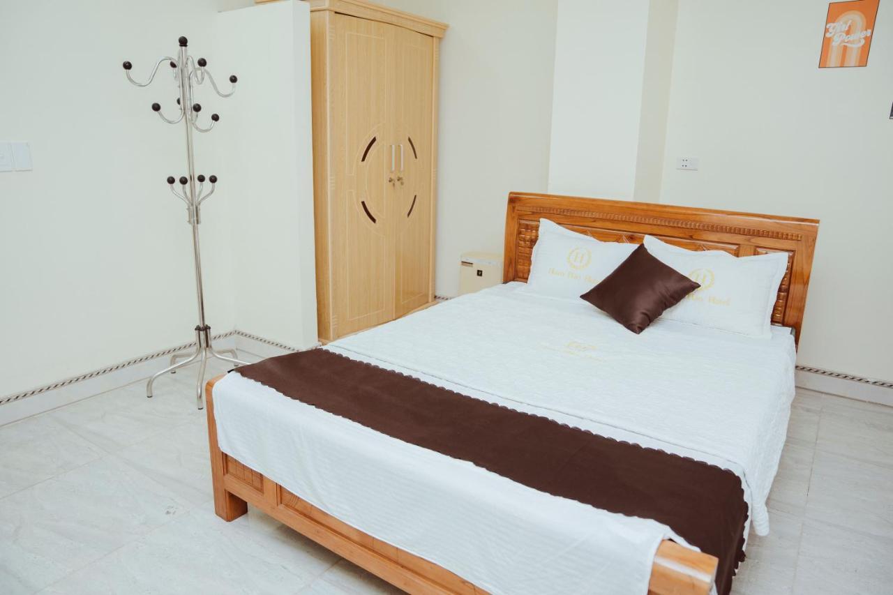Hoan Hao Hotel Hà Giang Zewnętrze zdjęcie