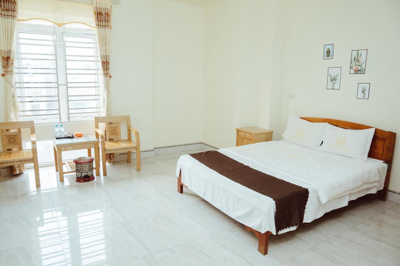 Hoan Hao Hotel Hà Giang Zewnętrze zdjęcie