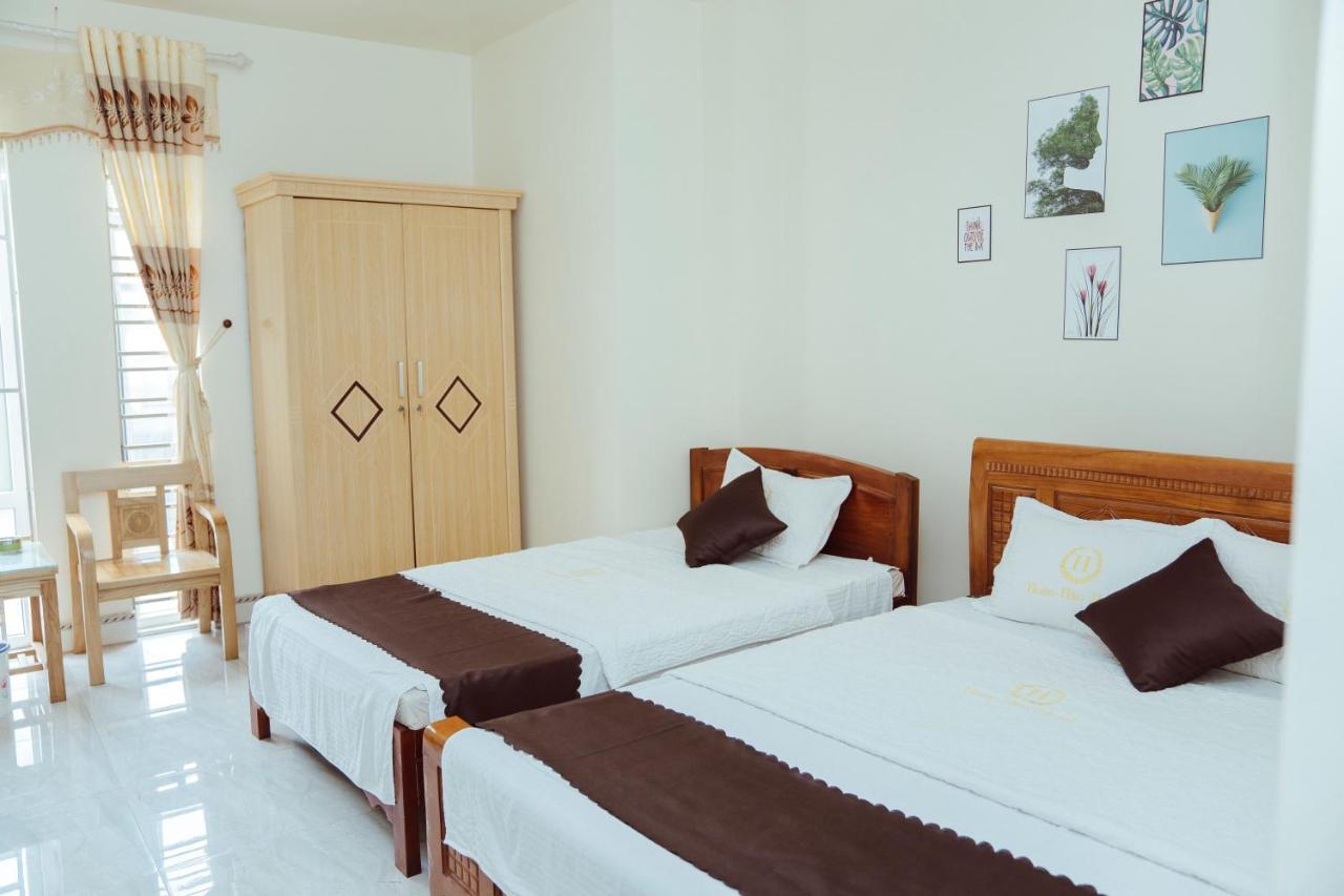 Hoan Hao Hotel Hà Giang Zewnętrze zdjęcie