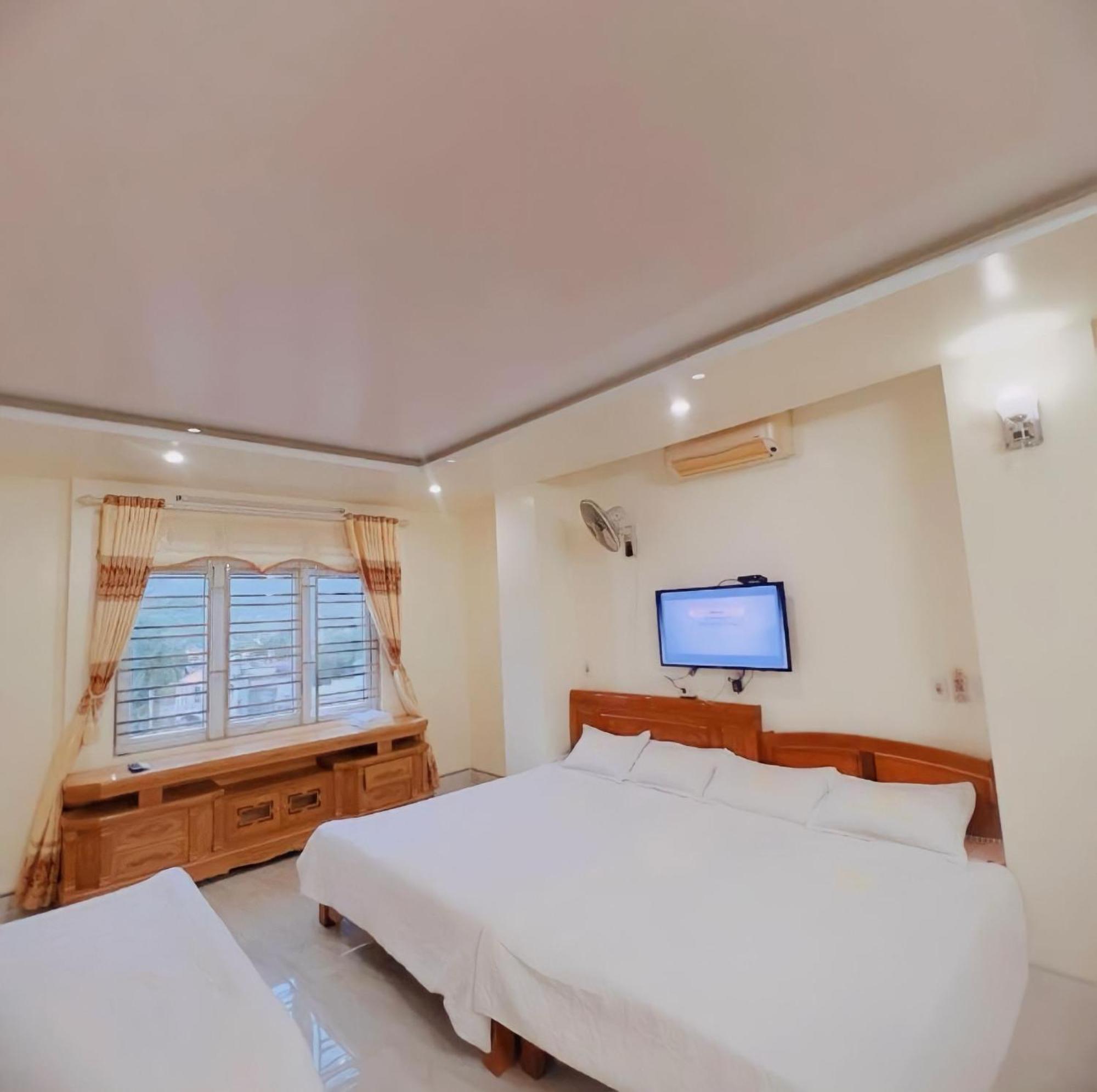 Hoan Hao Hotel Hà Giang Zewnętrze zdjęcie
