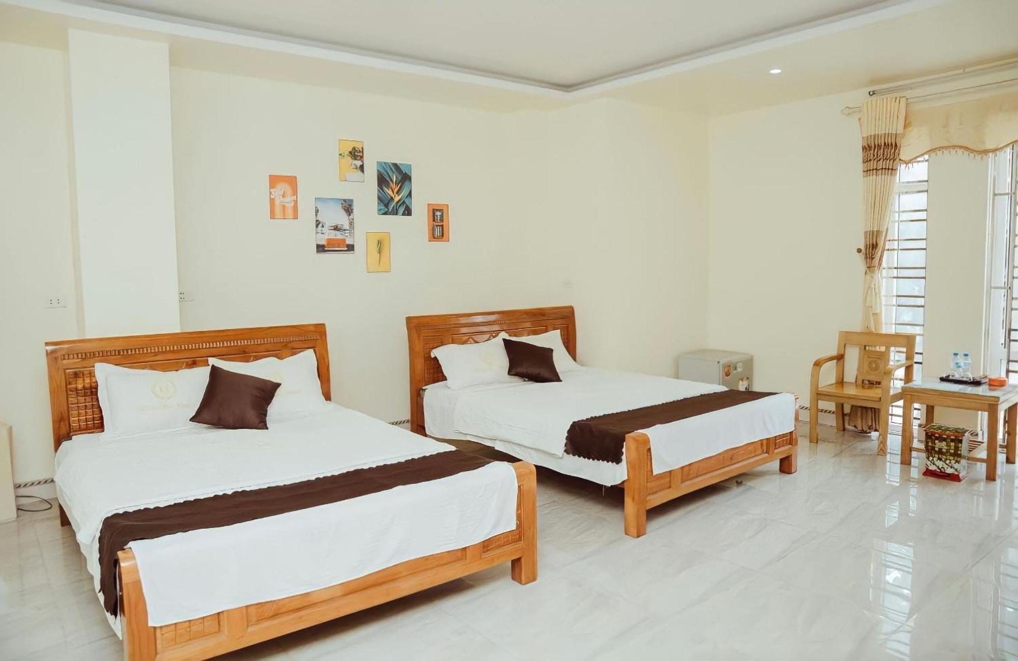 Hoan Hao Hotel Hà Giang Zewnętrze zdjęcie