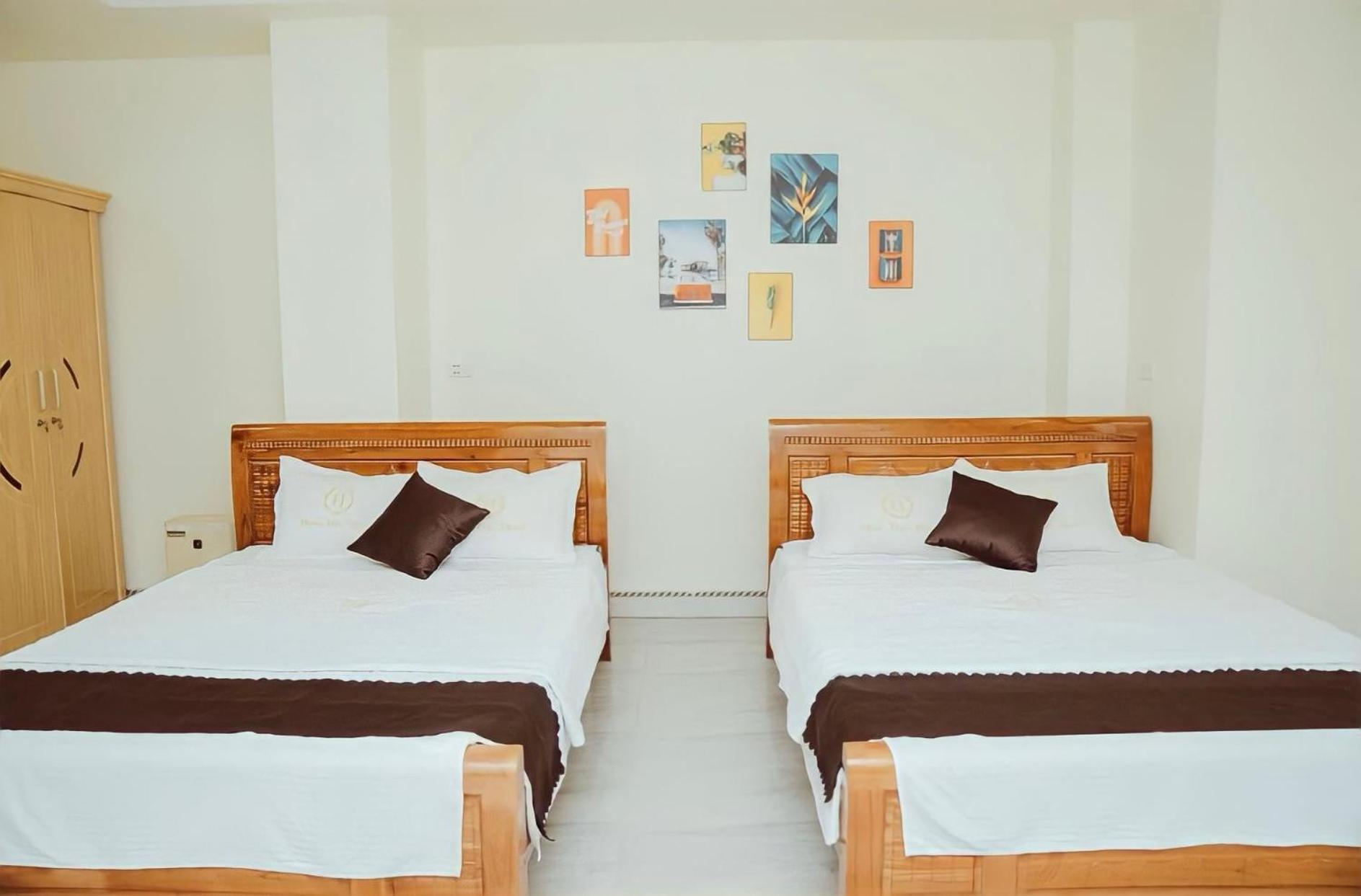 Hoan Hao Hotel Hà Giang Zewnętrze zdjęcie