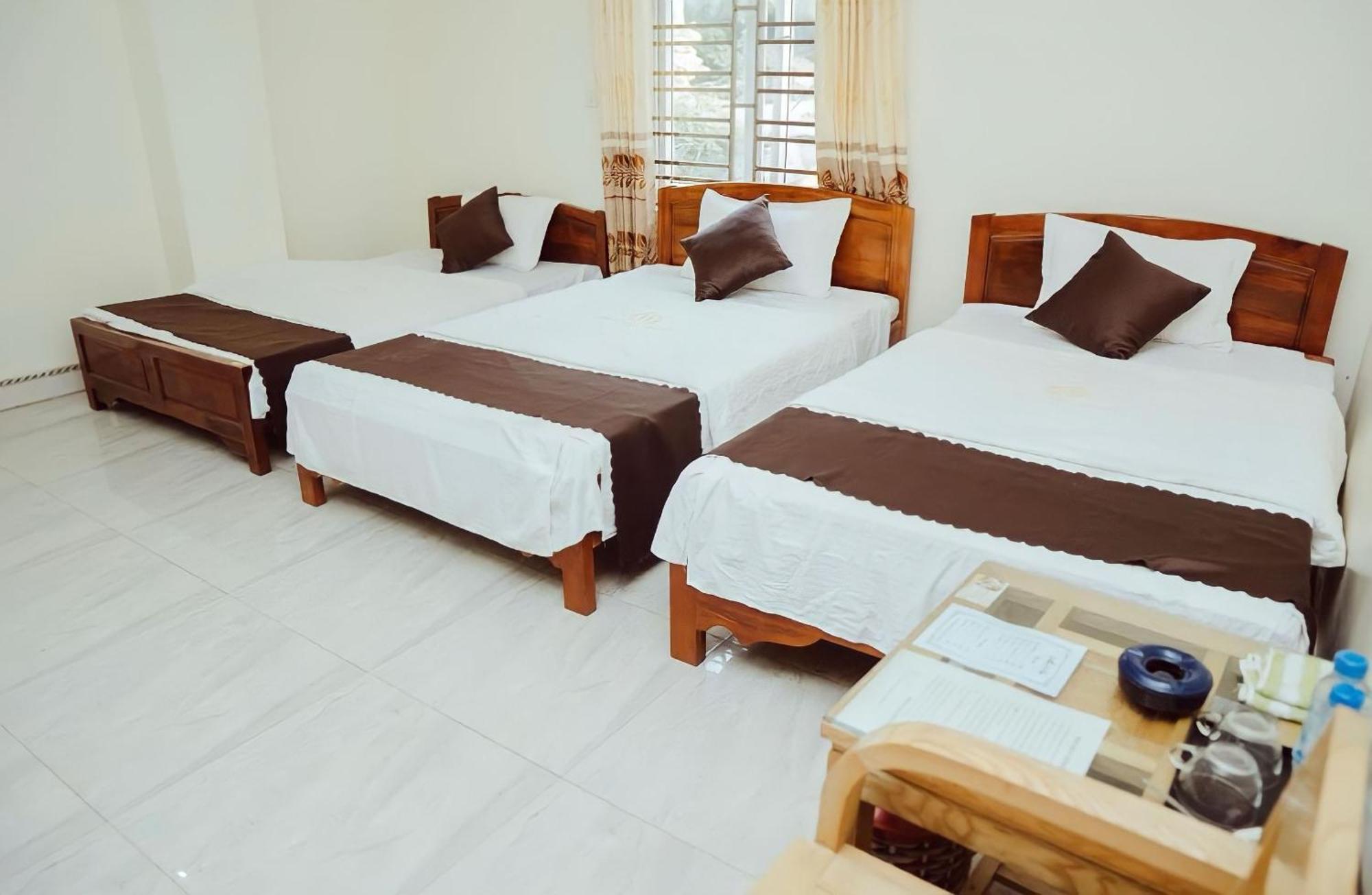 Hoan Hao Hotel Hà Giang Zewnętrze zdjęcie